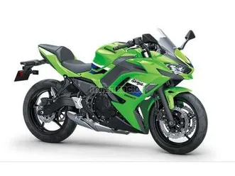 kawasaki - ninja 650