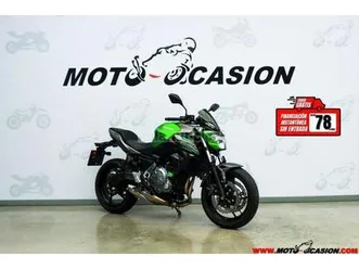 kawasaki - z 650