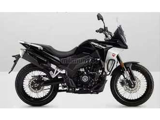 macbor - montana xr1 125 evo