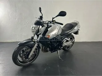 suzuki - gsr 600 abs