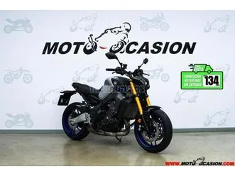 yamaha - mt 09