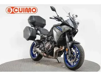 yamaha - tracer 7