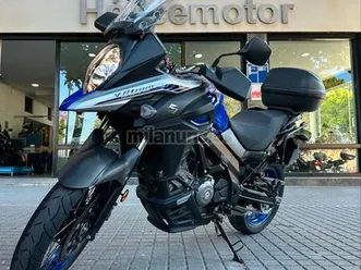 suzuki - v-strom 650 xt abs