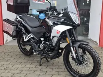 macbor montana xr1 125 evo my 25/26 sé e são lourenço