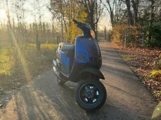type 3 70cc ook teruil — scooters | vespa — marktplaats