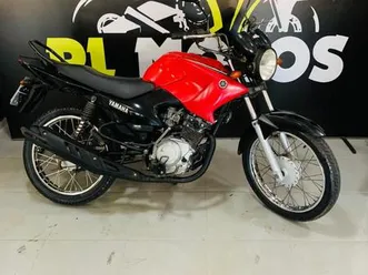 yamaha ybr 125 factor k1