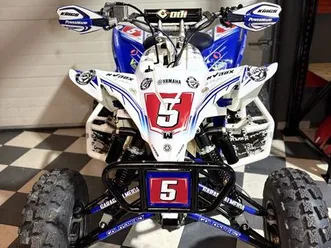 yamaha yfz450r- nao matriculada alenquer (santo estêvão e triana)