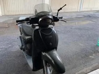 aprilia scarabeo 50 - 2009