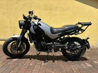 benelli leoncino trail 500