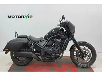 honda cmx 1100 rebel dct da 104€ al mese senza ant