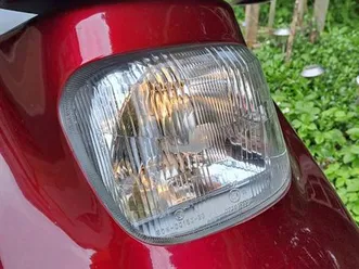 honda spacy 125 jf03