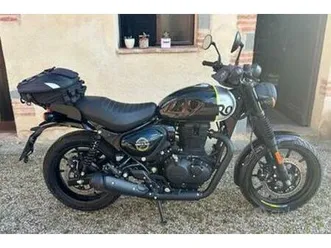 royal enfield hntr 350 - 2024