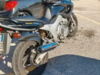 yamaha tdm 850 - 2000