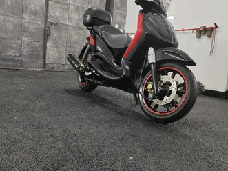 piaggio beverly 500 cm3, 2005 god.