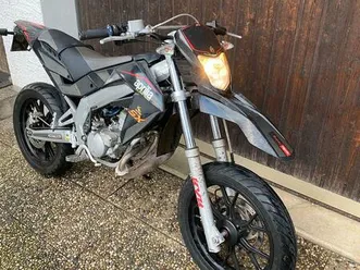 aprilia sx50 2009