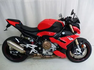 bmw s 1000 r / wie neu ! / voll / zubehör / garantie