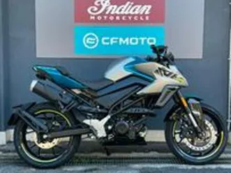 cfmoto 125nk - 2025