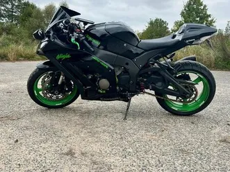 kawasaki ninja zx10r zx10-r
