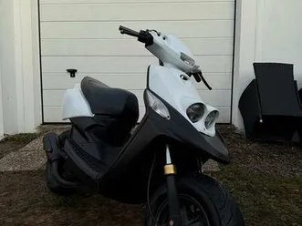 mbk booster ng rocket - 25/50 km/h papiere kein tausch!