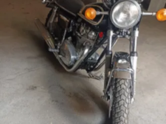 yamaha xs 650 storica asi