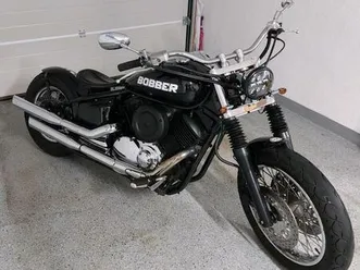 yamaha xvs 1100 bobber falcon