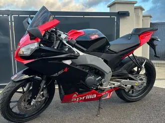 aprilia rs4 50 cc