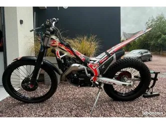 moto trial bêta evo 125 cc