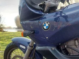 met koffer en nieuwe onderdelen koopje