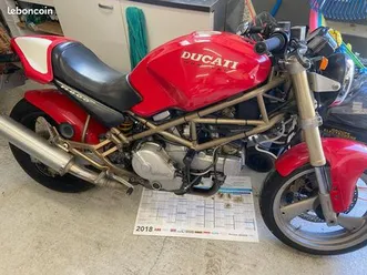 ducati 600 monster
