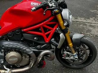 ducati monster 1200 s
