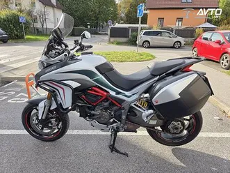 ducati multistrada 1200s touring