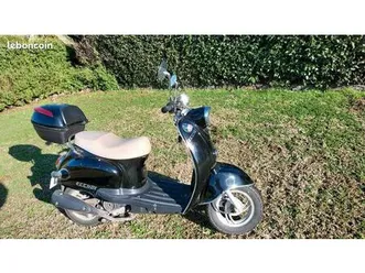 scooter eccho rétro 50
