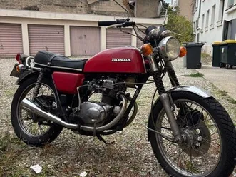 honda cb 125 t