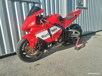 cbr 600rr avec carte grise