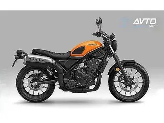 honda cl 500 34kw 34 kw a2