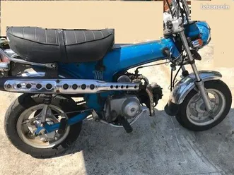 honda vrai dax st 70 origine