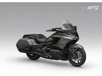 honda honda gl1800bd gold wing bagger