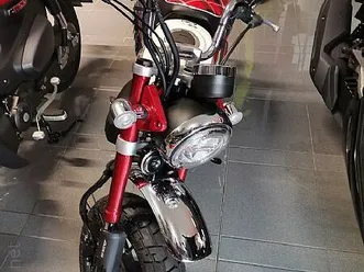 honda monkey