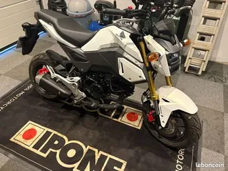 honda msx 125