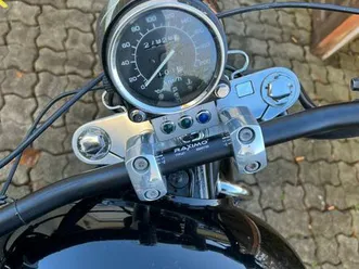 honda vt 1100 c2