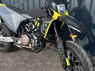 husqvarna 701 supermotard
