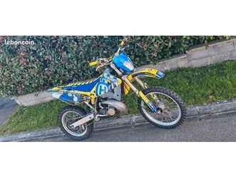 husqvarna 250 wr