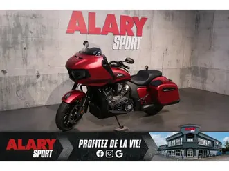 2026 indian challenger dark horse +112 & powerband audio