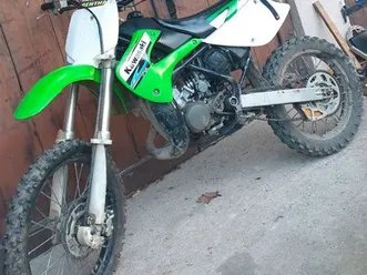 85 kx moteur neuf