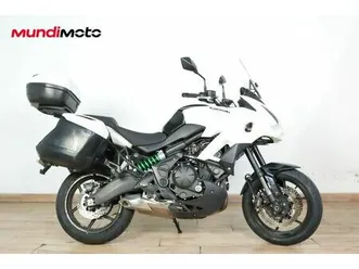 kawasaki versys 650 abs - mundimoto