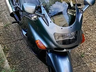 kawasaki zzr 1100