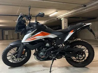 ktm 390 adventure