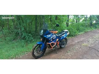 ktm 990 adv rallye edition