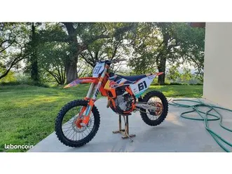 450 sxf factory 2020