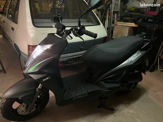 scooter kymco 50 cc